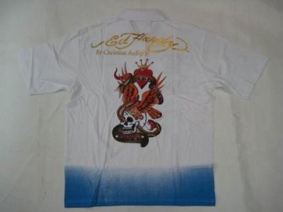 Ed Hardy shirts men-431